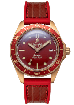 Bronze Ruby
